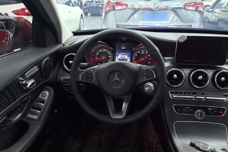 Used Mercedes-Benz C-Class 2016 C 200 L Sport Edition
