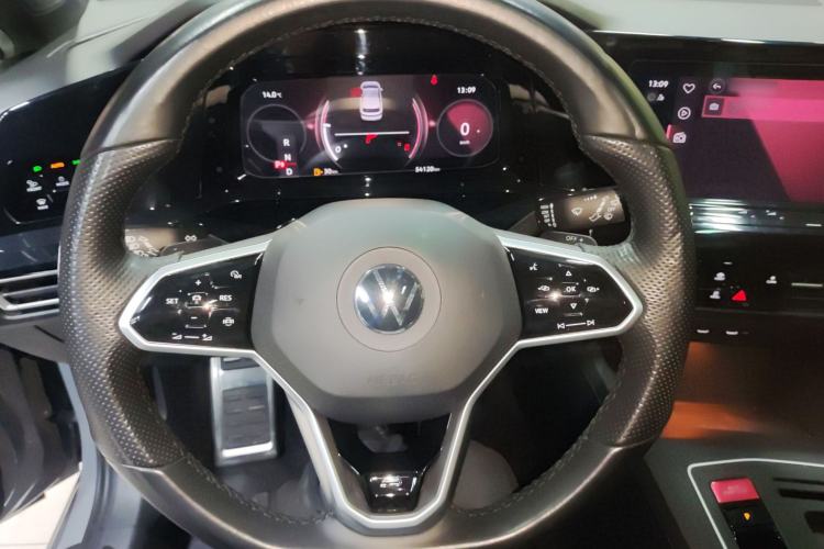 Used Volkswagen Golf 2021 280TSI DSG R-Line
