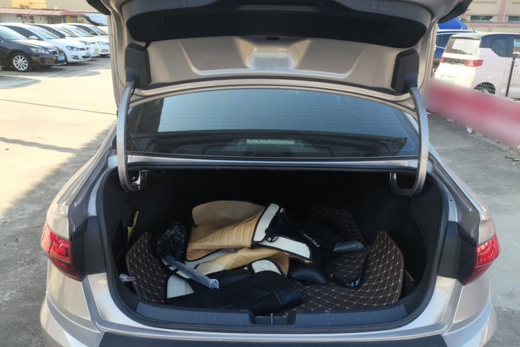 Used Volkswagen Sagitar 2020 280TSI DSG Comfort Version China VI Standard
