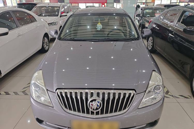 Used Buick Excelle 2013 1.5L Automatic Classic Model
