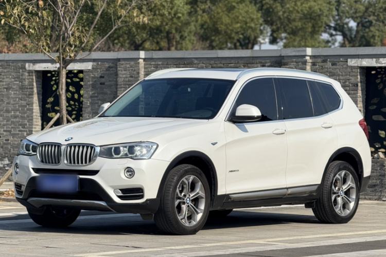 Used BMW X3 2014 xDrive20i X Design Package
