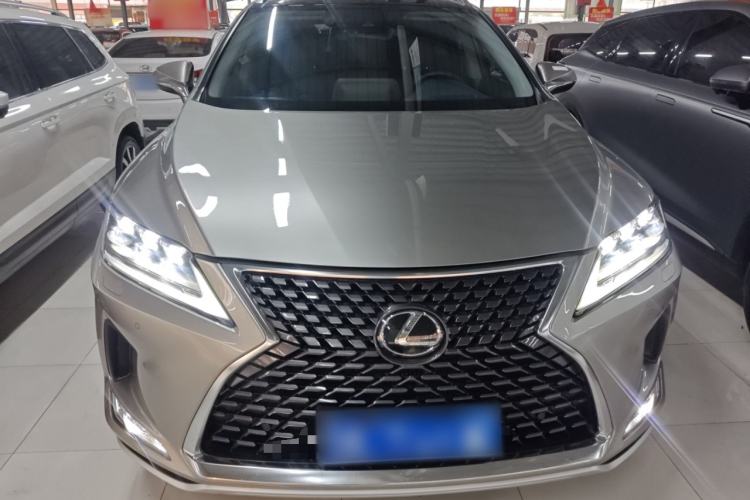 Used Lexus RX 2020 Facelifted 300 4x4 Elegant Edition
