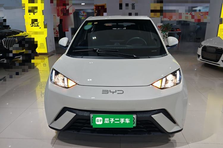 Used BYD Seagull 2025 305km Active Version
