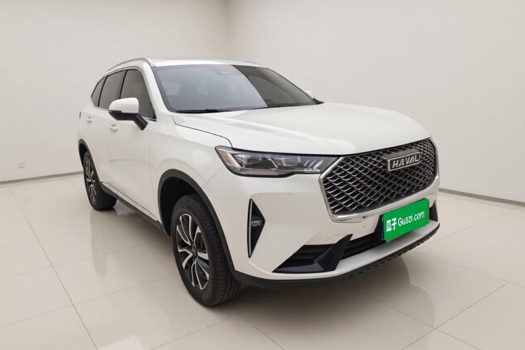 Used Haval H6 2024 1.5T Two-Wheel-Drive Classic Edition
