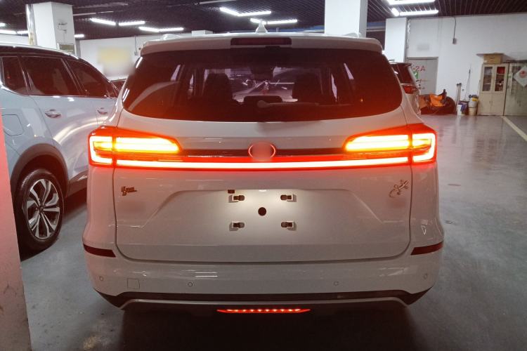 Used BYD Song 2019 1.5TI Automatic Smart Connect Luxurious Edition
