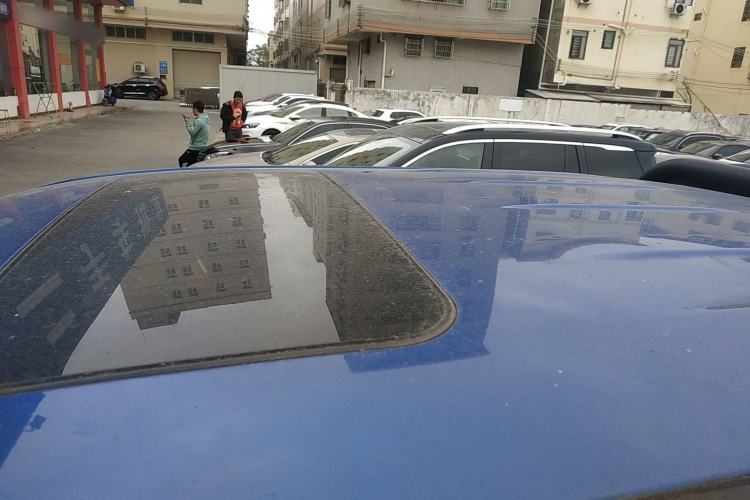 Used Great Wall Poer 2021 2.0T Commercial Version Automatic Diesel Two-Wheel Drive Navigation Type Long Bed – GW4D20M
