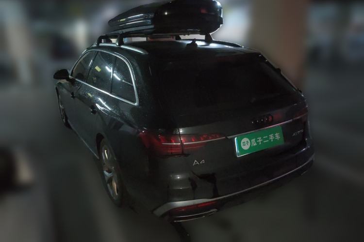 Used Audi A4 (Import) 2021 Avant Futurist 40 TFSI Stylish and Dynamic Model
