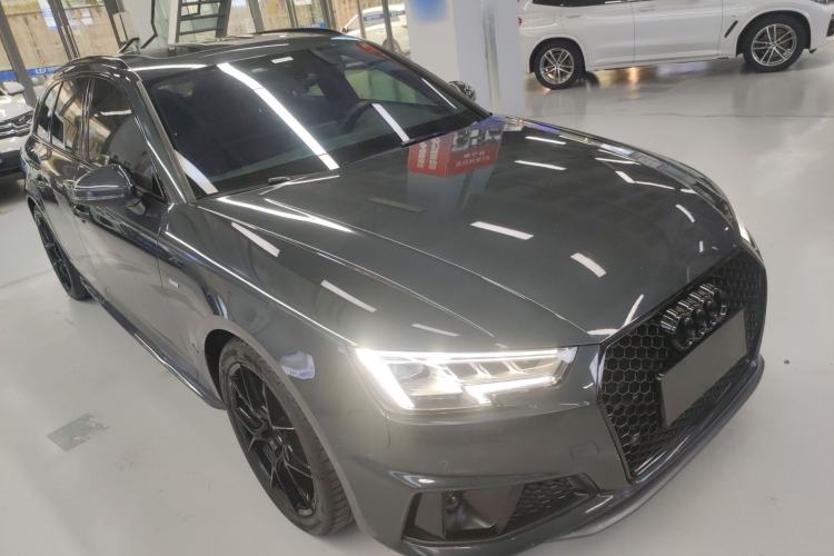 Used Audi A4 2020 Avant Futurist 40 TFSI Luxury Dynamic Model