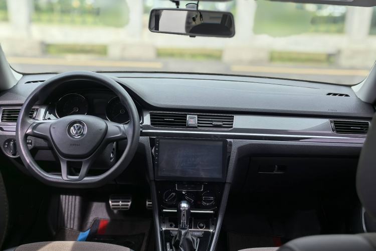 Used Volkswagen C-TREK 2017 1.6L Automatic Comfort Model
