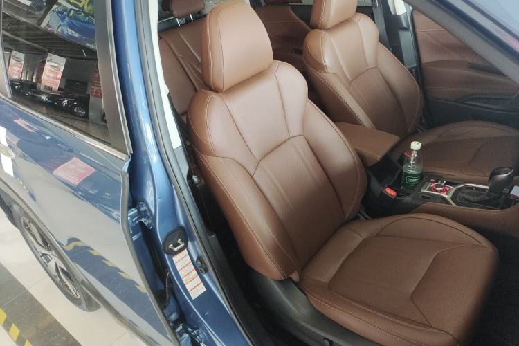 Used Subaru Forester 2019 2.0i e-Boxer Sport Edition EyeSight
