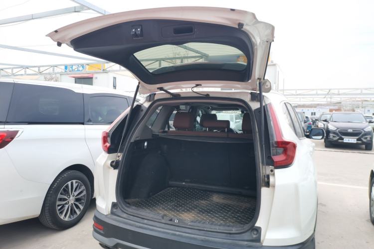 Used Honda CR-V 2021 240TURBO CVT Two-Wheel Drive Urban Edition
