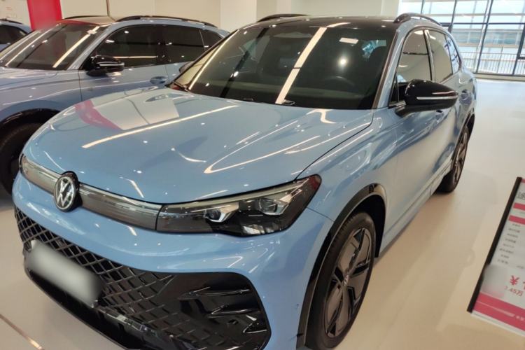 Used Volkswagen Tiguan L 2024 PRO 380TSI Four-Wheel Drive R-Line Prestige Edition