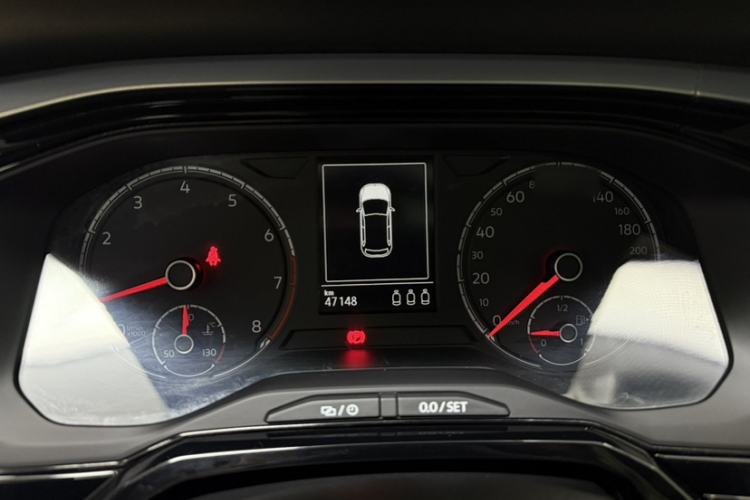 Used Volkswagen Polo 2021 Plus 1.5L Automatic Colorful Tech Edition
