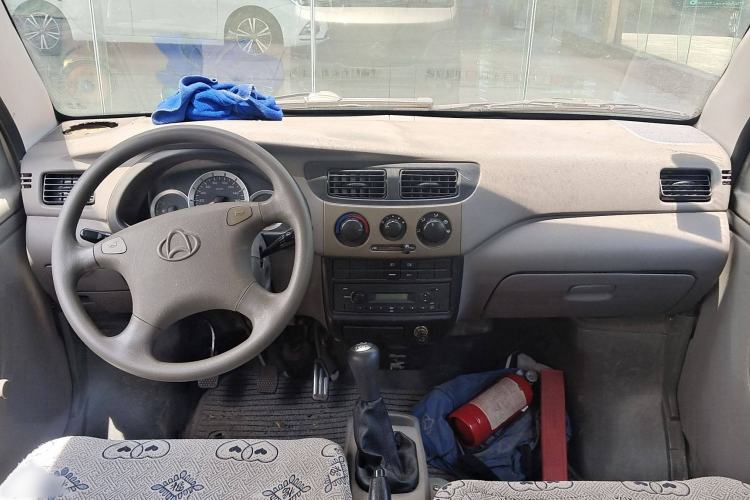 Used Chana Star 2 2012 1.0L Base Version JL466Q9
