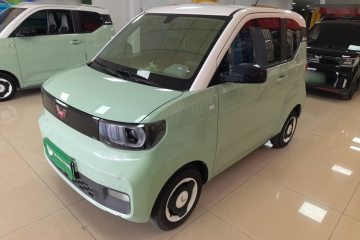 Used Wuling Hongguang MINIEV 2021 Macaron Premium Model – Lithium Iron Phosphate