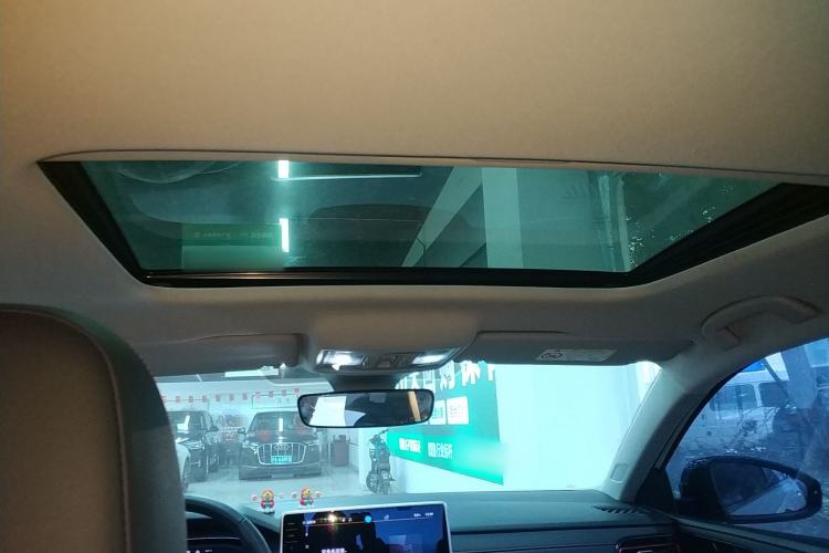 Used Volkswagen Lavida 2024 300TSI DSG Starry Sky Leading Edition
