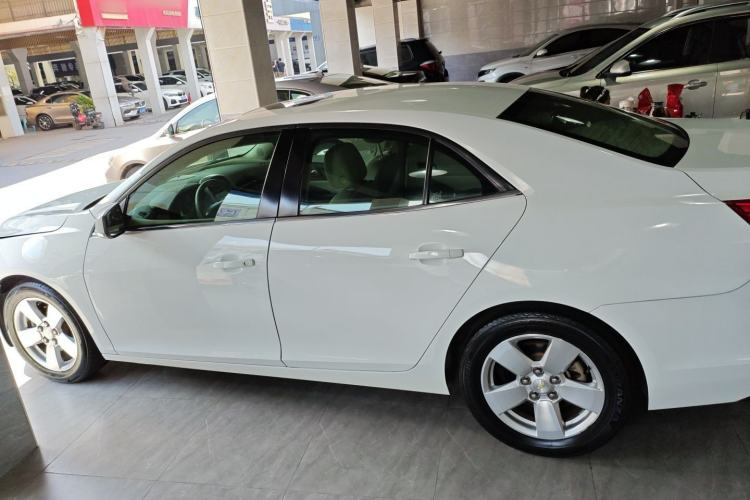 Used Chevrolet Malibu 2014 2.0L Automatic Comfort Edition
