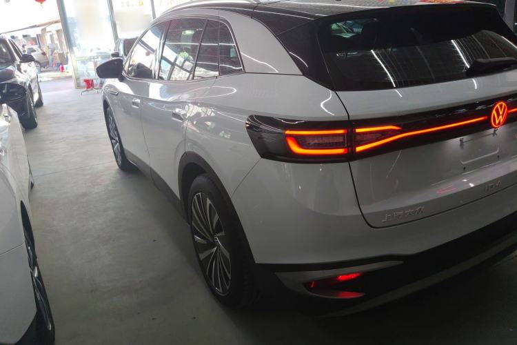 Used Volkswagen ID.4 X 2023 Pure Long-Range Version
