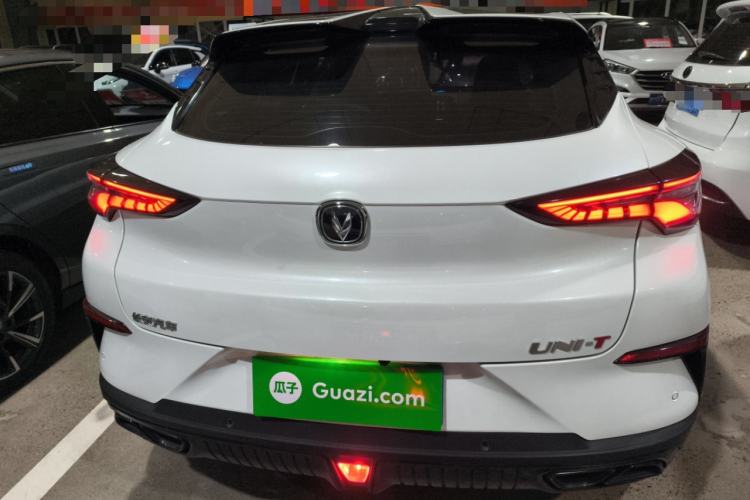 Used Changan UNI-T 2022 2.0T Prestige Version