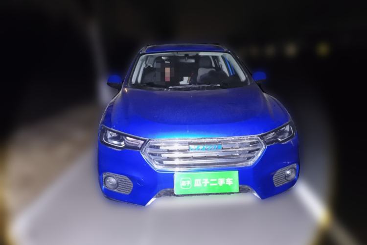 Used Haval H2s 2017 Blue Label 1.5T Dual-Clutch Comfort Model
