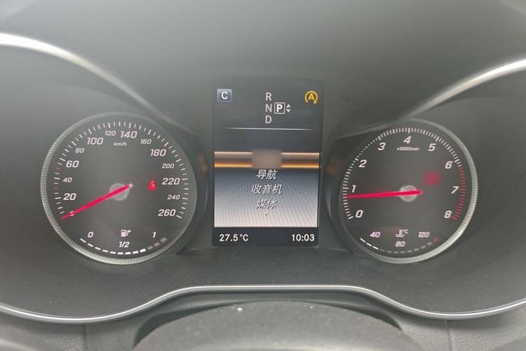 Used Mercedes-Benz C-Class 2015 Revised C 200 L Sport Edition
