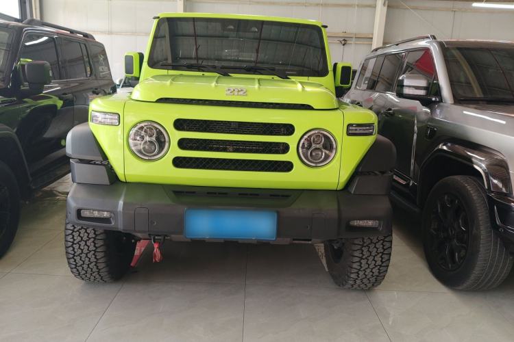 Used  T01 2024 2.0T Explorer
