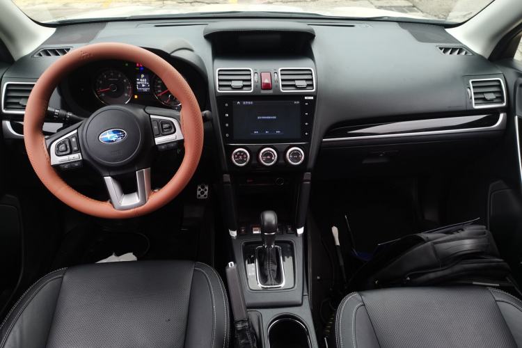 Used Subaru Forester 2016 2.0i Fashion Navigation Edition