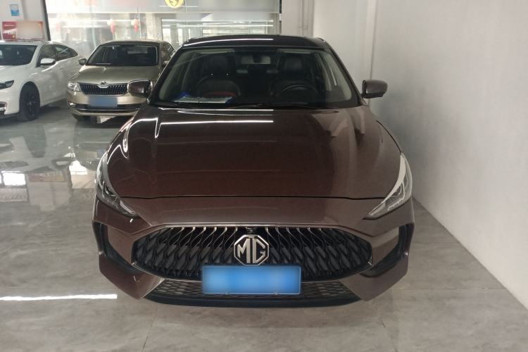 Used MG 5 2021 300TGI DCT Elegant Luxury Edition
