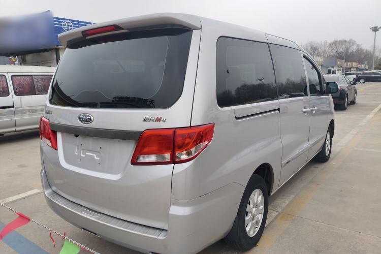 Used  M4 2019 Business & Travel Series 2.0L Manual Speed Edition China VI Standard