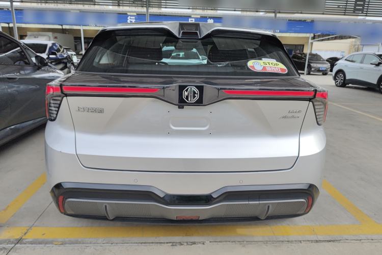 Used MG 4 EV 2022 520 km Flagship Edition
