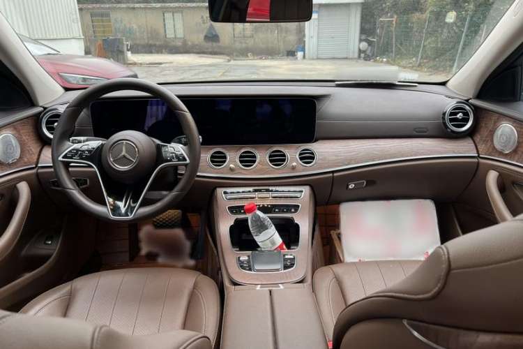 Used Mercedes-Benz E-Class 2023 Updated E 300 L Luxury Edition
