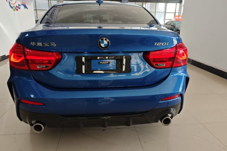 Used BMW 1 Series 2020 120i M Sport Package

