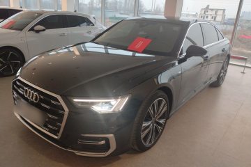 Used Audi A6L 2024 45 TFSI quattro Prestige Dynamic Edition