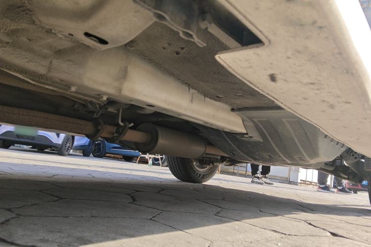 Used Haval H6 2016 Upgraded Model 1.5T Automatic Two-Wheel Drive Elite Version
