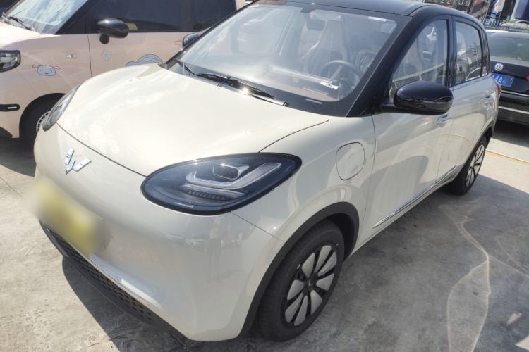 Used Wuling Bingo 2024 333 km Enjoyment Version
