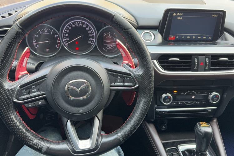 Used Mazda Atenza 2018 2.5L Skyactiv Sport Version China V Standard
