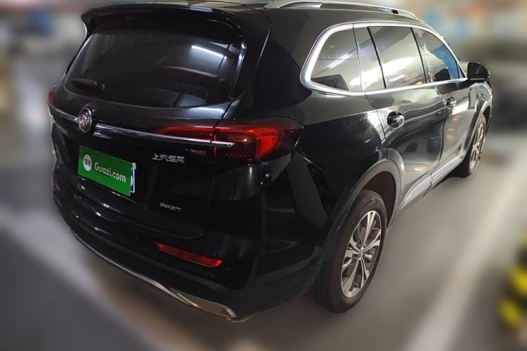 Used Buick Envision 2021 Encore Plus 652T Five-Seat Luxury Model
