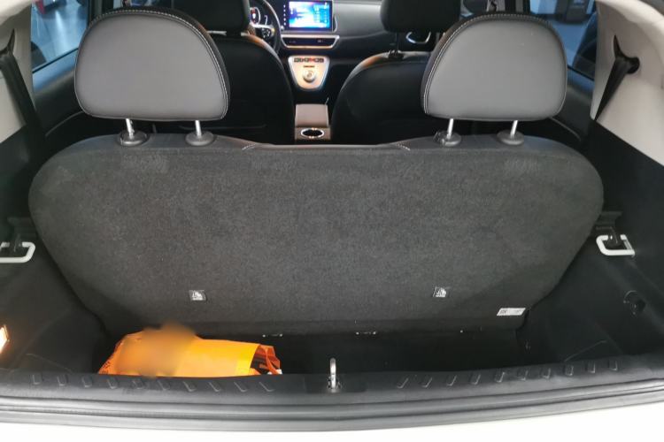 Used ORA White Cat 2022 Xiaoyue Mao Edition 360 km Luxury Model Lithium NMC
