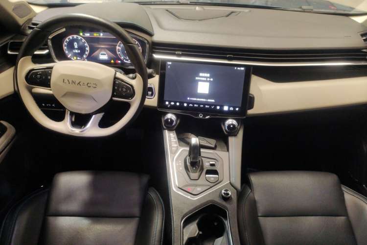 Used Lynk & Co 01 2021 2.0TD Two-Wheel Drive Zhaopu Pro
