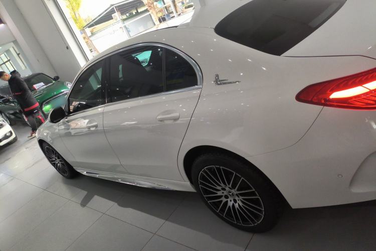 Used Mercedes-Benz C-Class 2023 C 200 L Sport Edition
