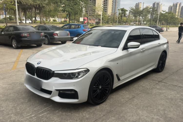 Used BMW 5 Series 2018 Facelifted 530Li xDrive M Sport Package