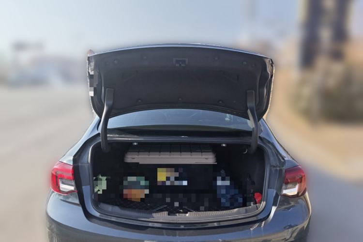 Used Buick Regal 2020 552T Luxury Version
