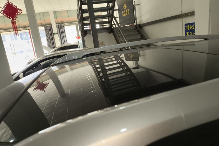 Used GAC Trumpchi GS4 2019 270T Automatic Two-Wheel Drive Luxury Smart Connectivity Model
