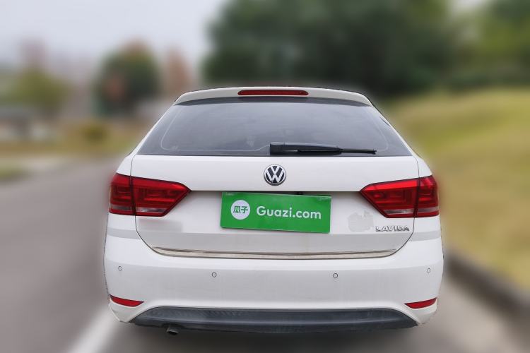 Used Volkswagen Gran Lavida 2017 1.6L Automatic Fashion Edition