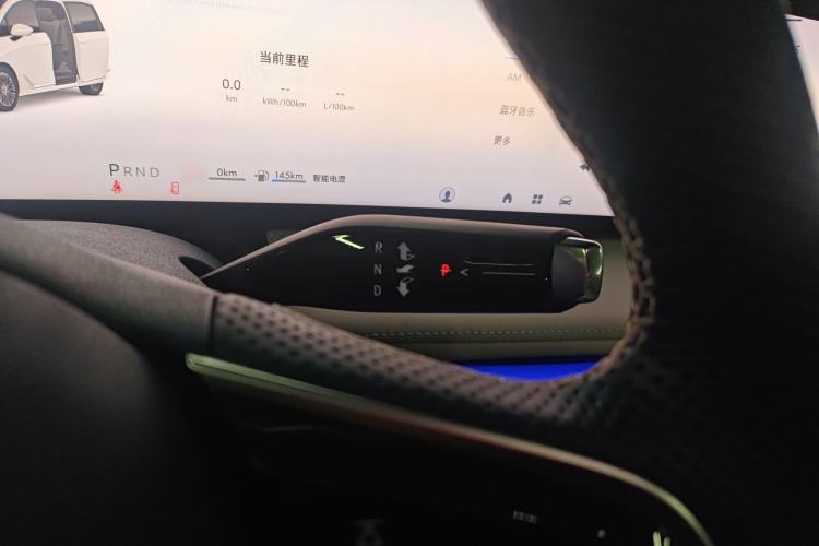 Used Buick GL8 New Energy 2024 Lu Zun Luxury Edition 6-Seater
