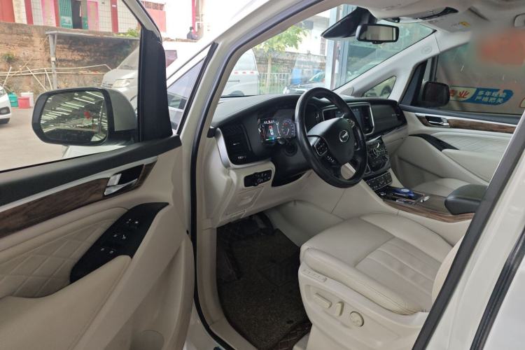 Used GAC Trumpchi M8 2018 320T Flagship Edition
