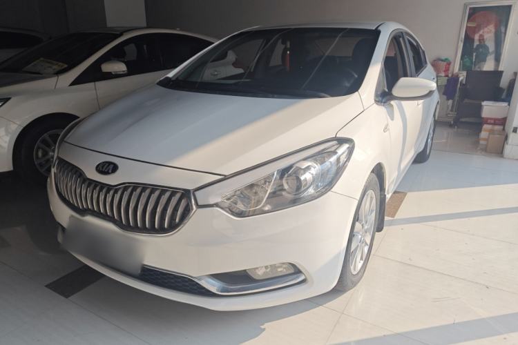 Used Kia K3 2015 1.6L Automatic GL