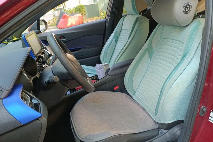 Used Toyota IZOA 2020 2.0L Enjoy Edition