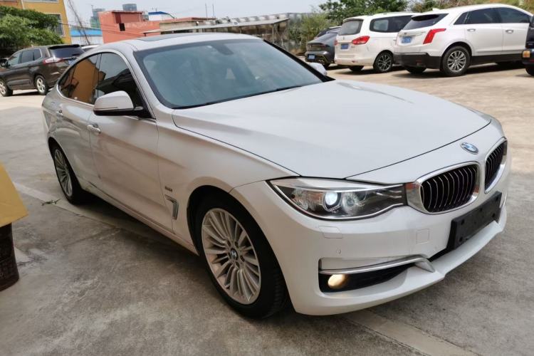 Used BMW 3 Series GT 2016 320i Design Package Edition