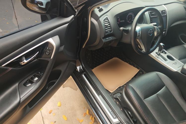 Used Nissan Teana 2018 2.0L XL Smart Upgrade Edition
